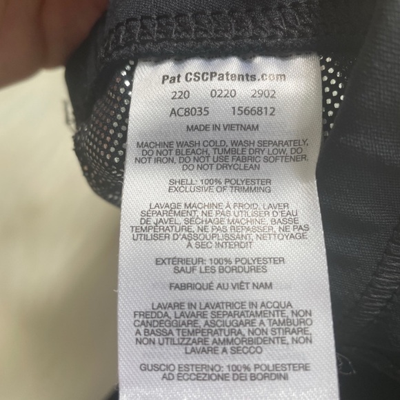 Columbia Omni- Heat Baselayer Tights - Picture 5 of 6